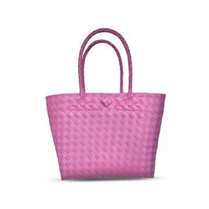 Misenka Handicrafts Bayong Bag – Classic Filipino Handmade Woven Tote